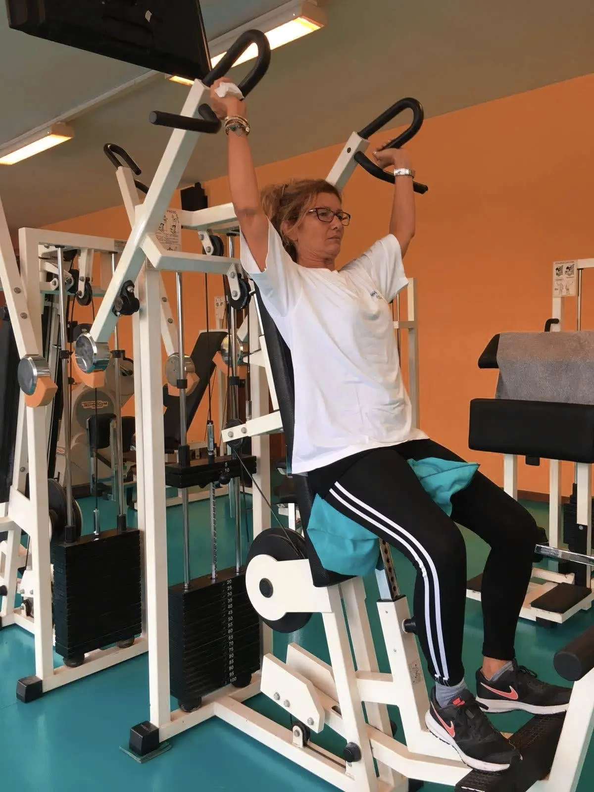 sala-attrezzi-Palestra-Verona-Centro-Fitness-Oxygen