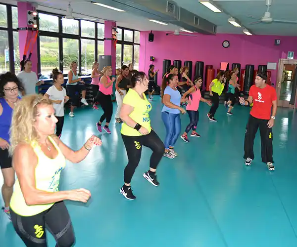 corsi zumba fitness verona